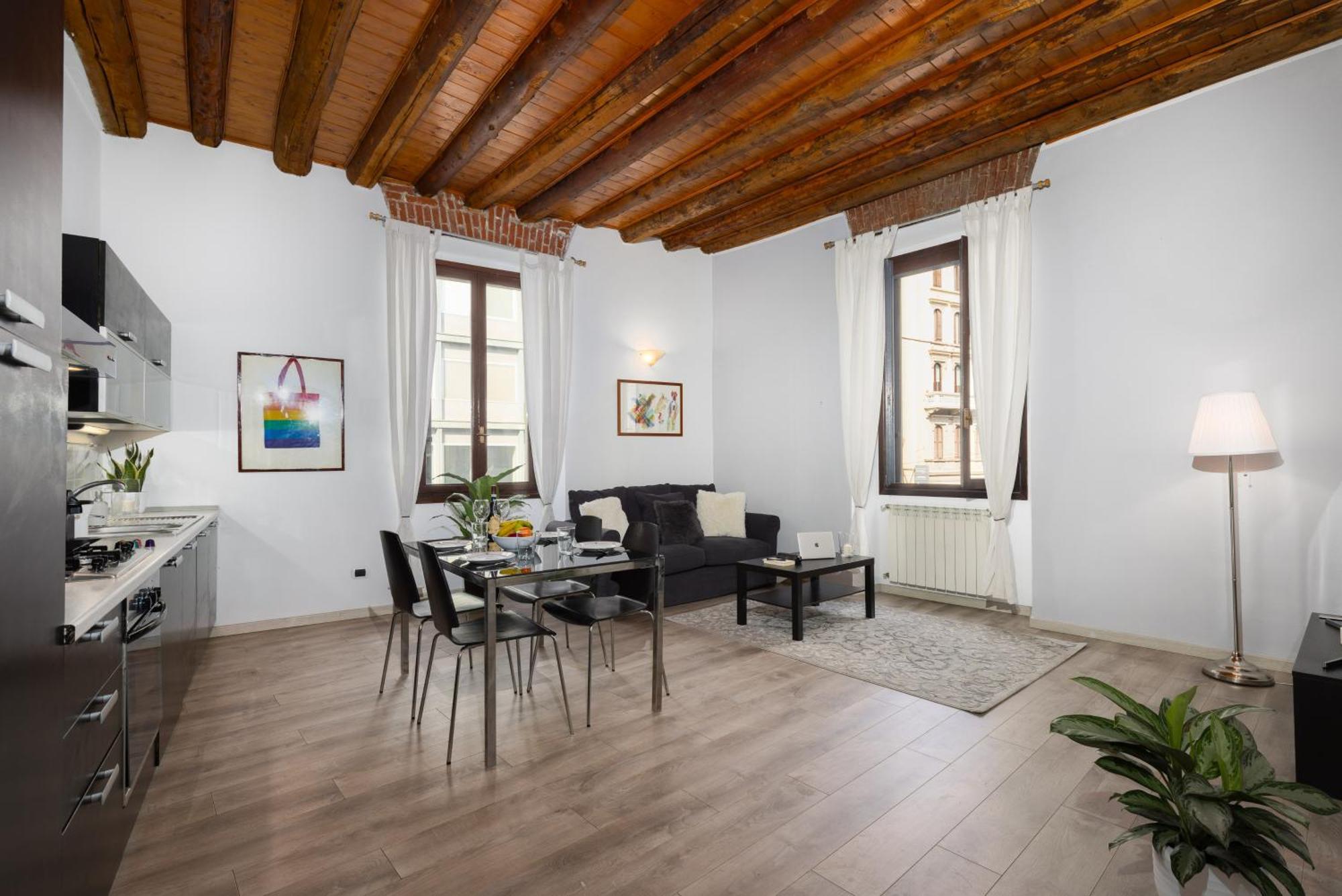 Casa Cosy Suite Duomo Milan Exterior photo